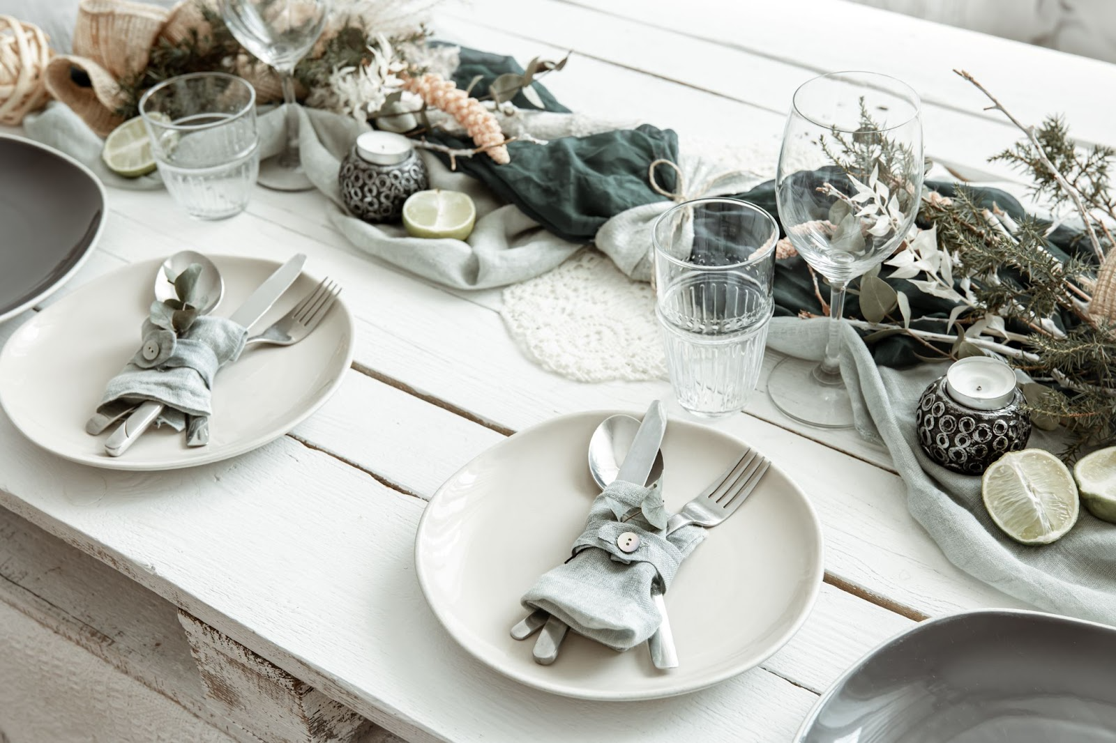Fall Tablescapes That Wow